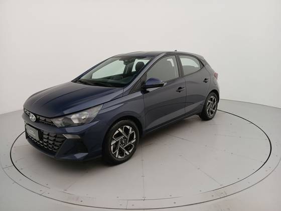HYUNDAI HB20 1.0 TGDI FLEX COMFORT PLUS AUTOMÁTICO HYUNDAI HB20 1.0 TGDI FLEX COMFORT PLUS AUTOMÁTICO